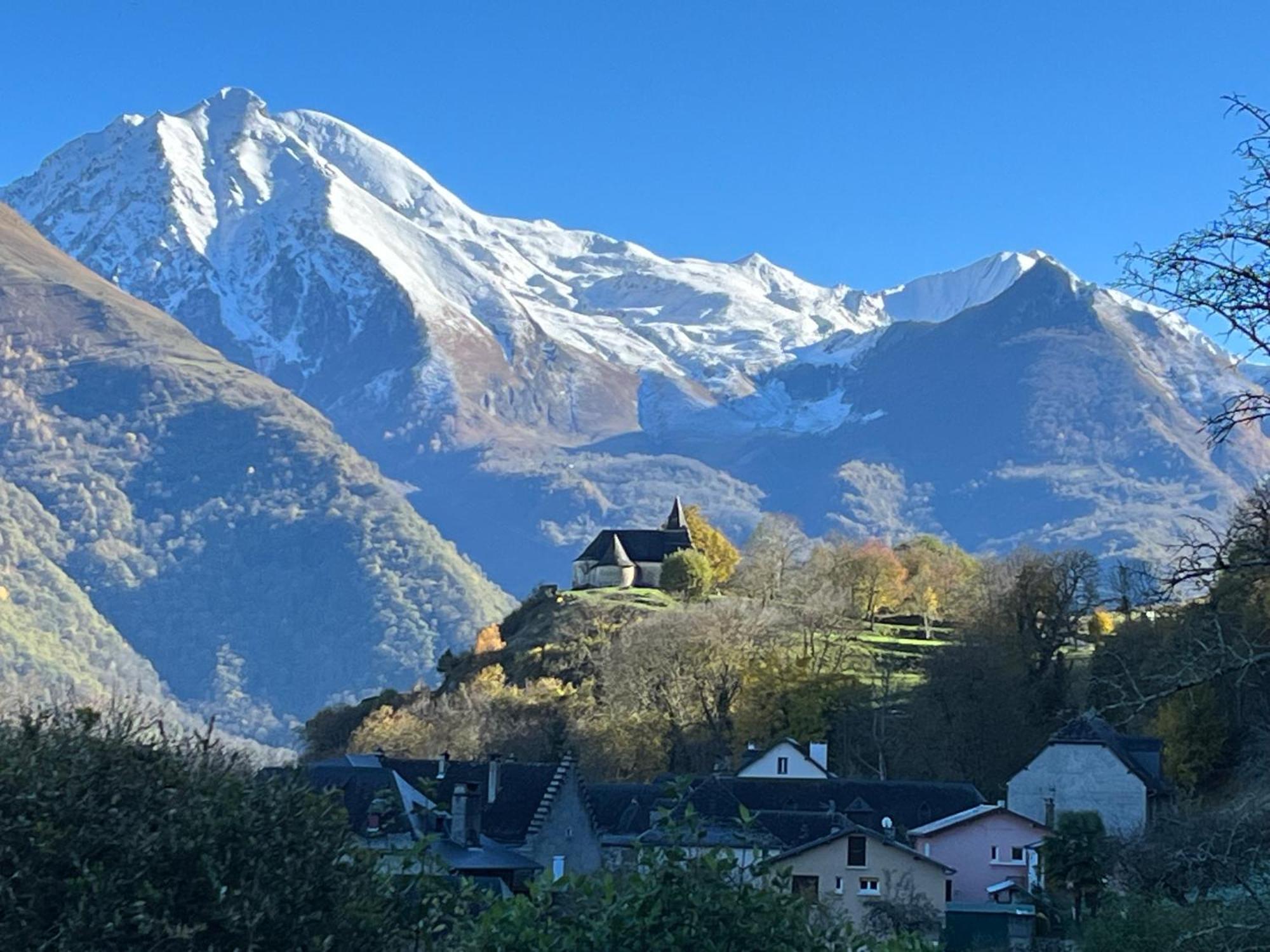 La Mayzou Del Prat Saint-Savin  エクステリア 写真