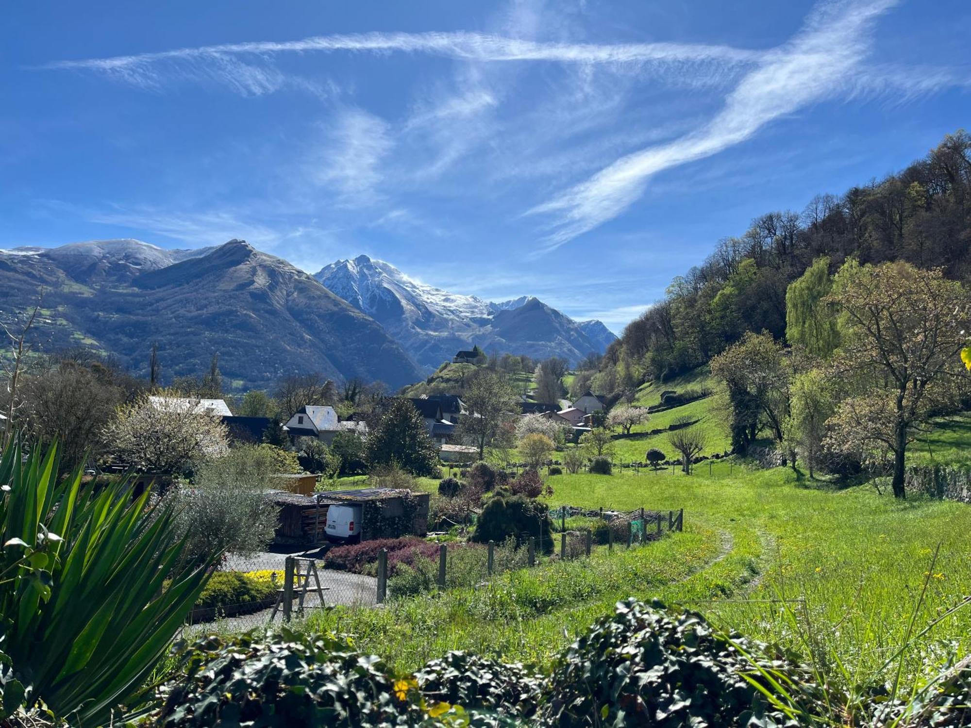 La Mayzou Del Prat Saint-Savin  エクステリア 写真