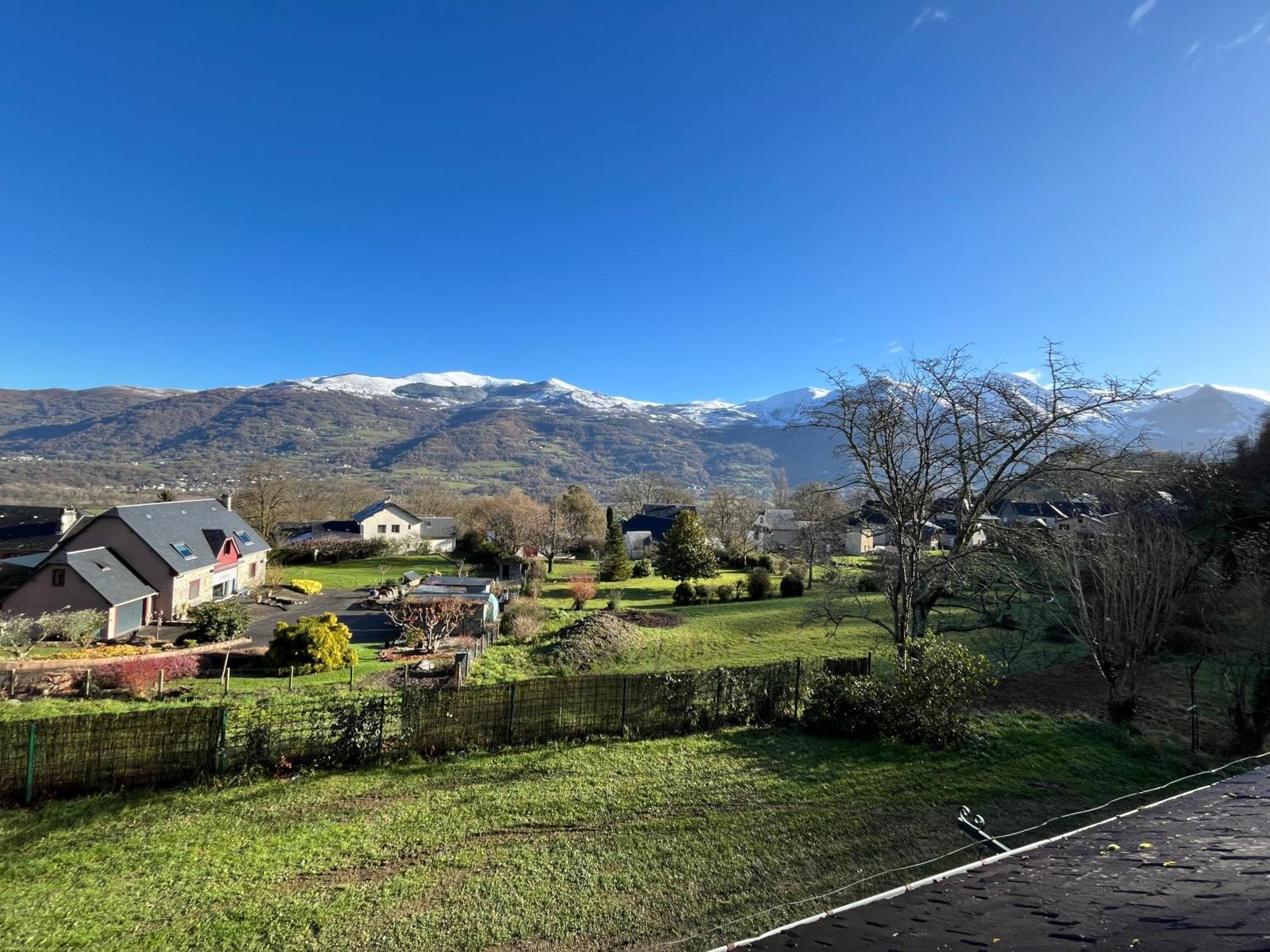 La Mayzou Del Prat Saint-Savin  エクステリア 写真