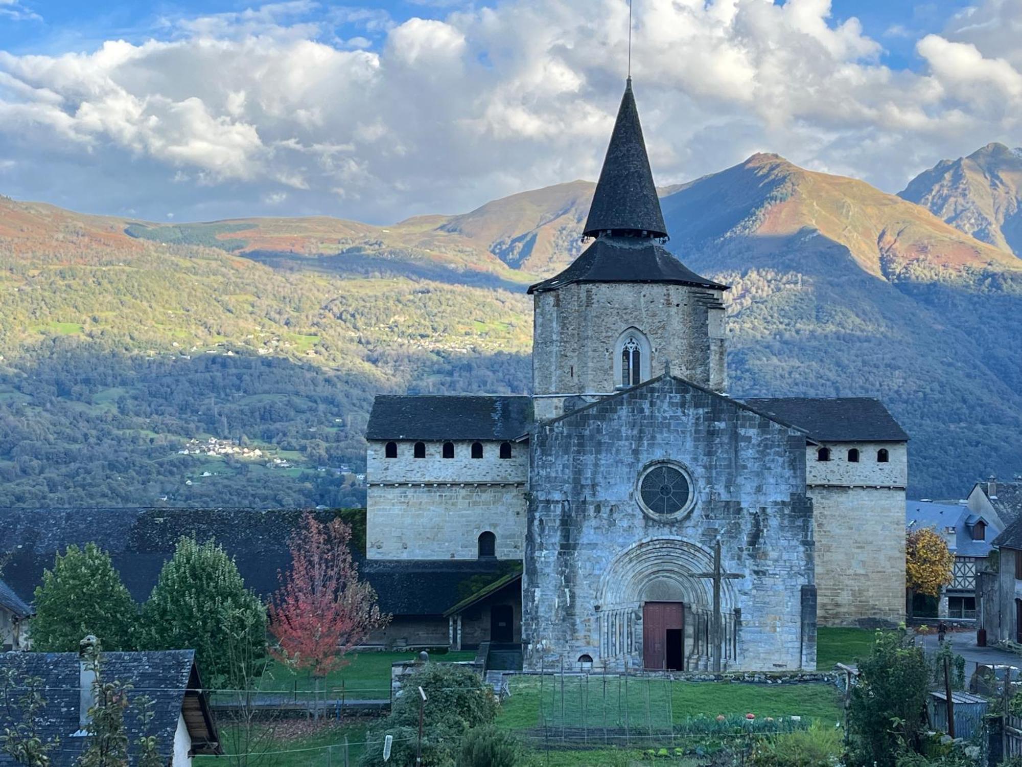 La Mayzou Del Prat Saint-Savin  エクステリア 写真